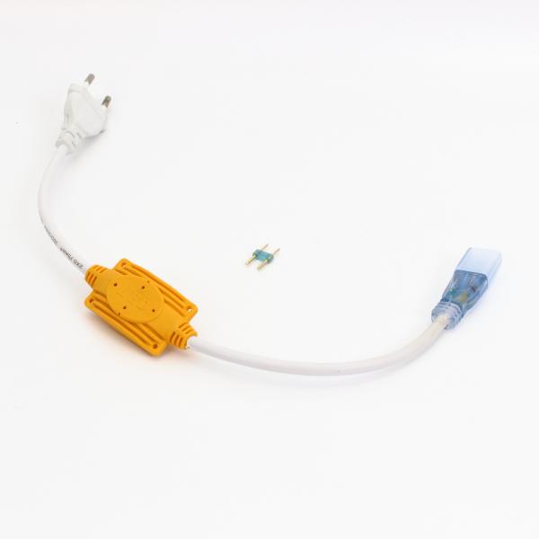 Сетевой шнур для светодиодного неона 0616 LN9